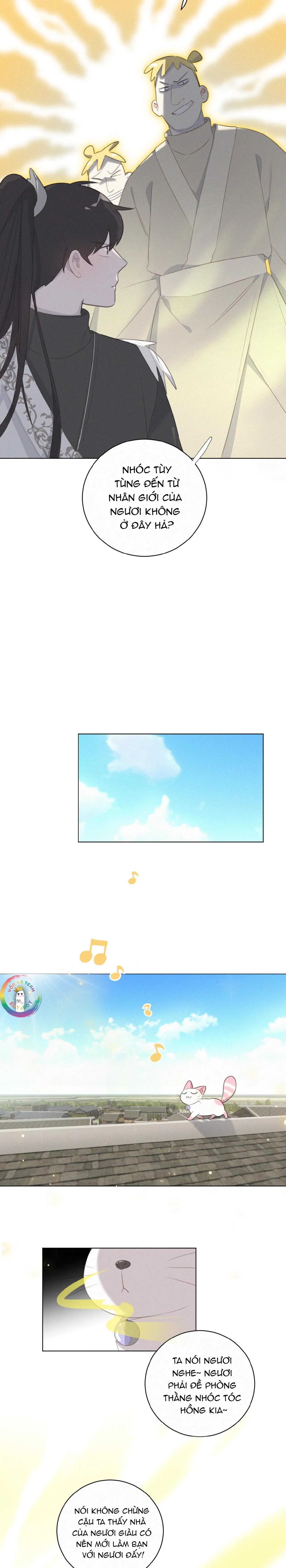 Xã Hội Mồn Lèo Chapter 63 Trang 11