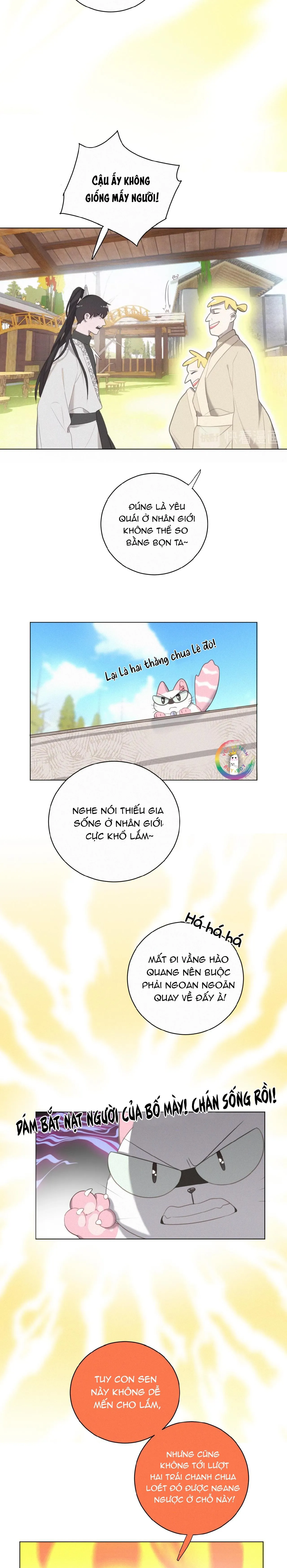 Xã Hội Mồn Lèo Chapter 63 Trang 12