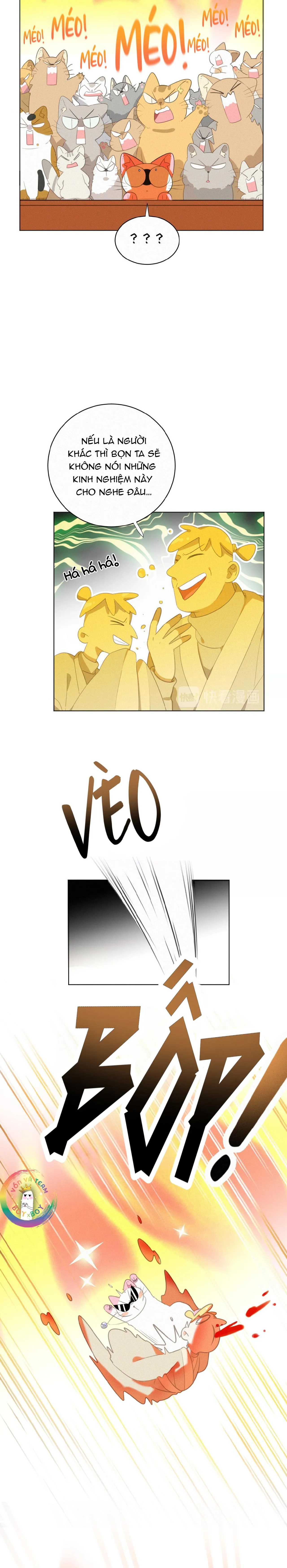 Xã Hội Mồn Lèo Chapter 63 Trang 13