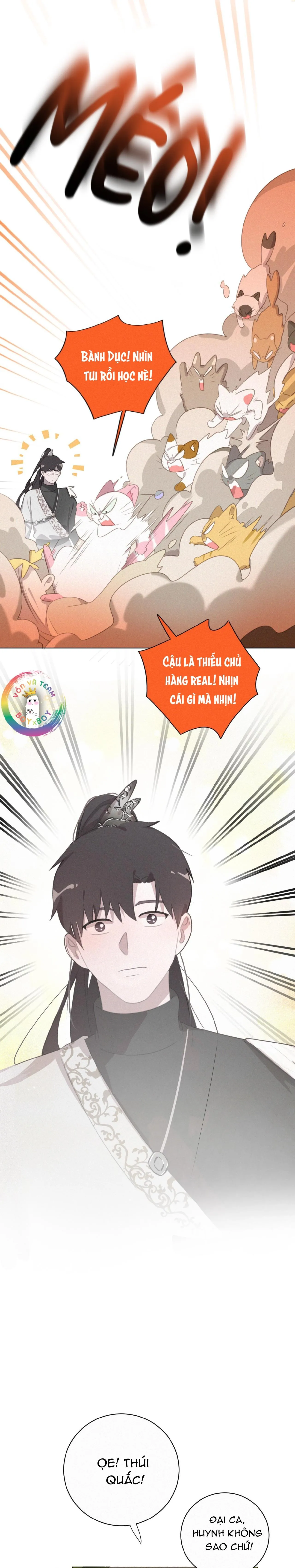 Xã Hội Mồn Lèo Chapter 63 Trang 14