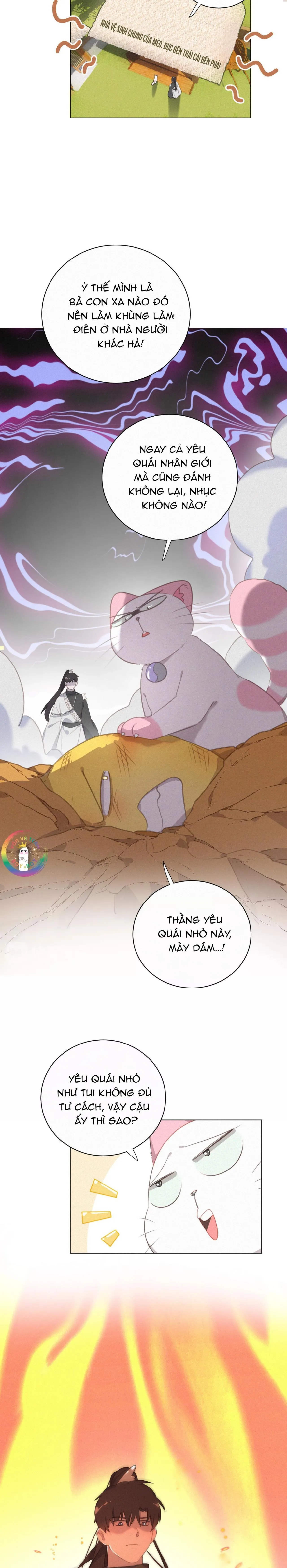 Xã Hội Mồn Lèo Chapter 63 Trang 15