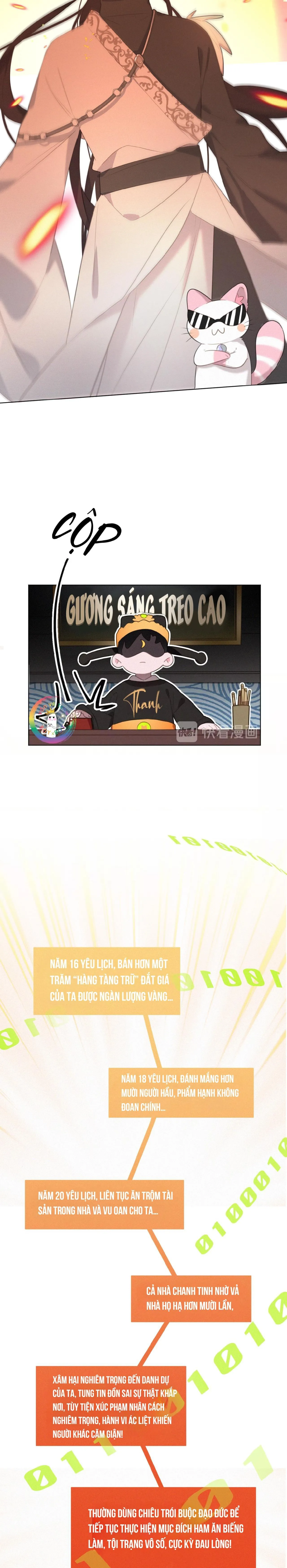 Xã Hội Mồn Lèo Chapter 63 Trang 16