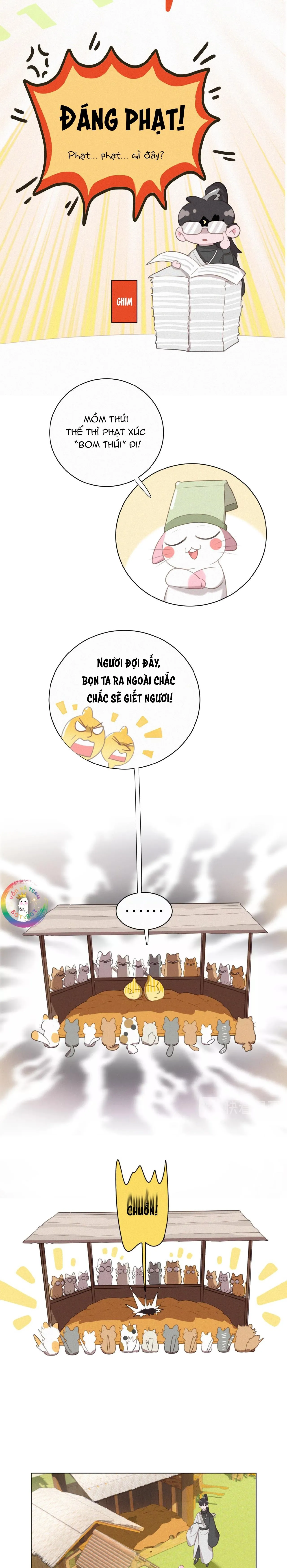 Xã Hội Mồn Lèo Chapter 63 Trang 17