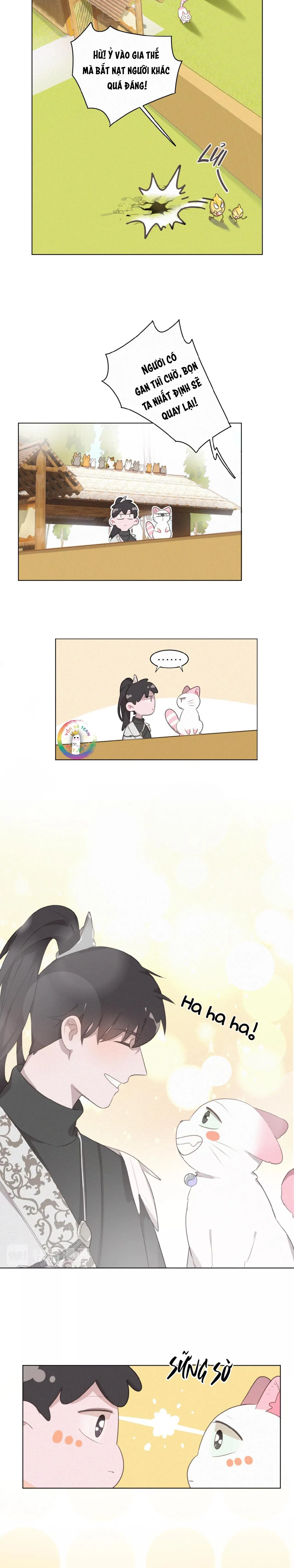 Xã Hội Mồn Lèo Chapter 63 Trang 18