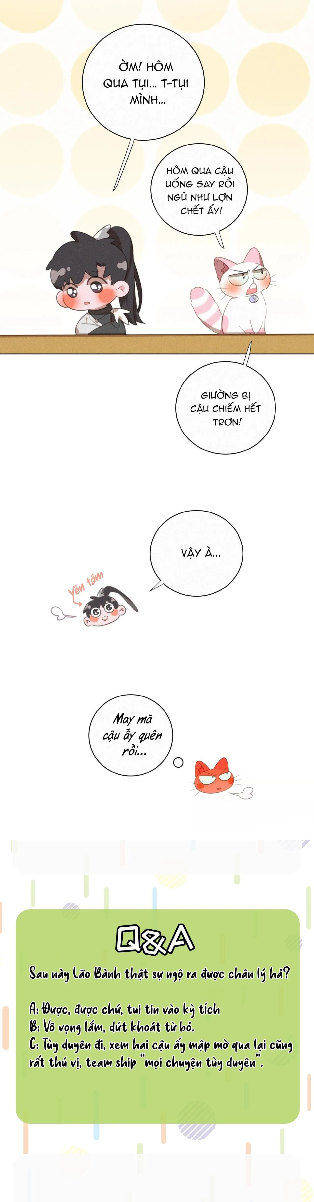 Xã Hội Mồn Lèo Chapter 63 Trang 19