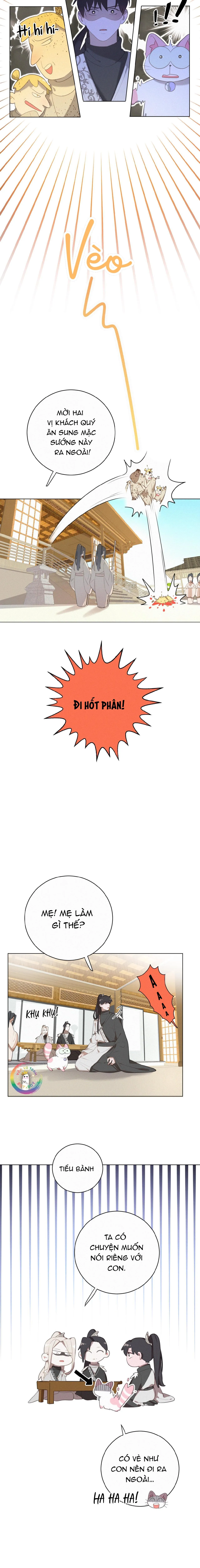 Xã Hội Mồn Lèo Chapter 64 Trang 4