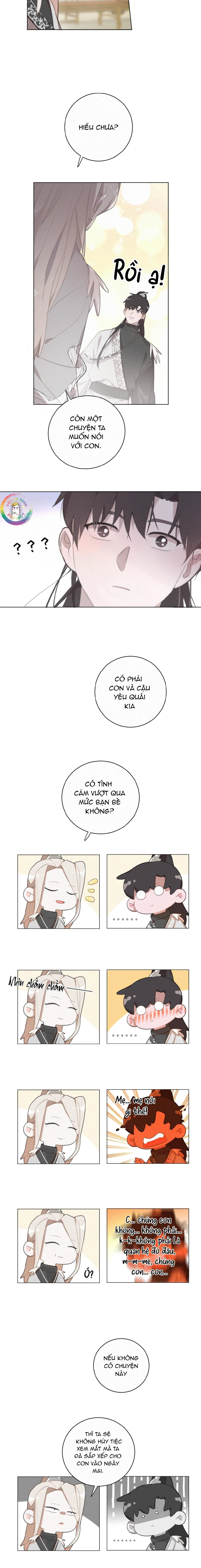 Xã Hội Mồn Lèo Chapter 64 Trang 6