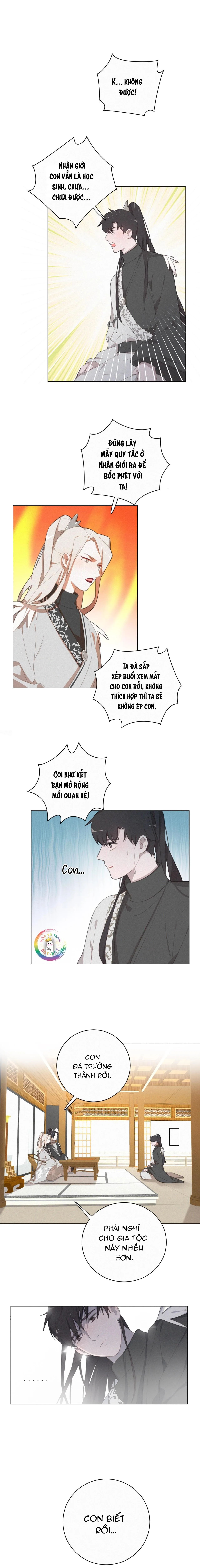 Xã Hội Mồn Lèo Chapter 64 Trang 7