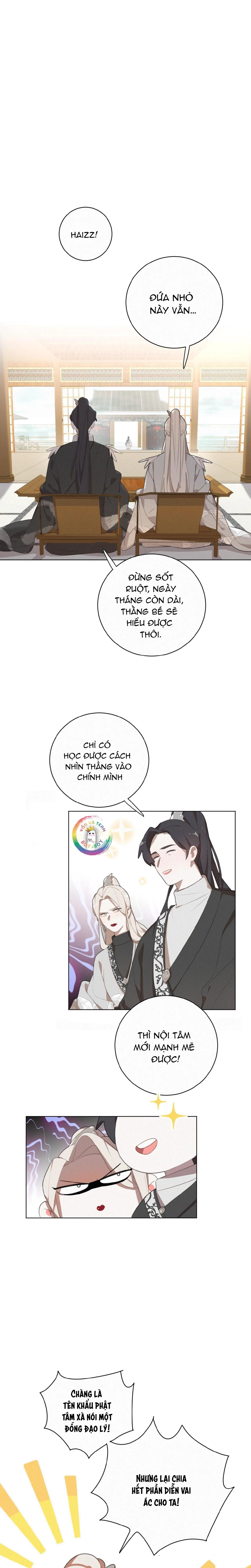 Xã Hội Mồn Lèo Chapter 64 Trang 8