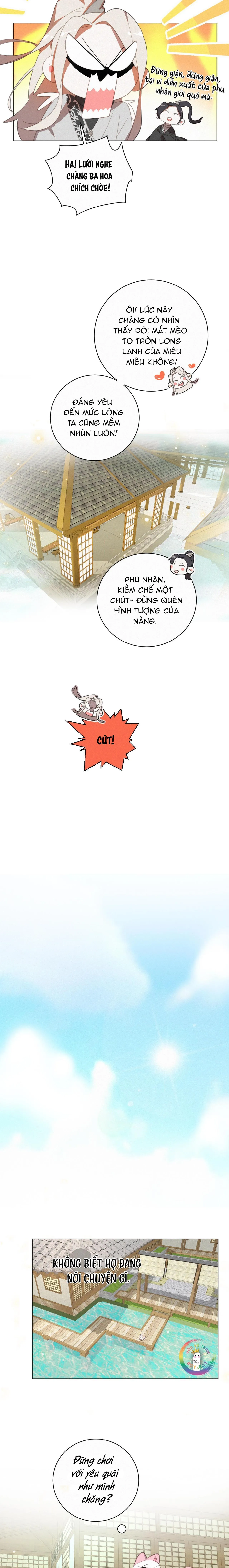 Xã Hội Mồn Lèo Chapter 64 Trang 9