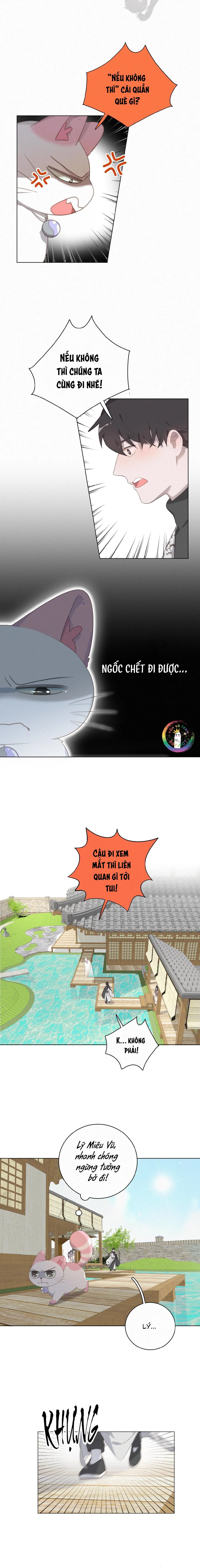 Xã Hội Mồn Lèo Chapter 64 Trang 12