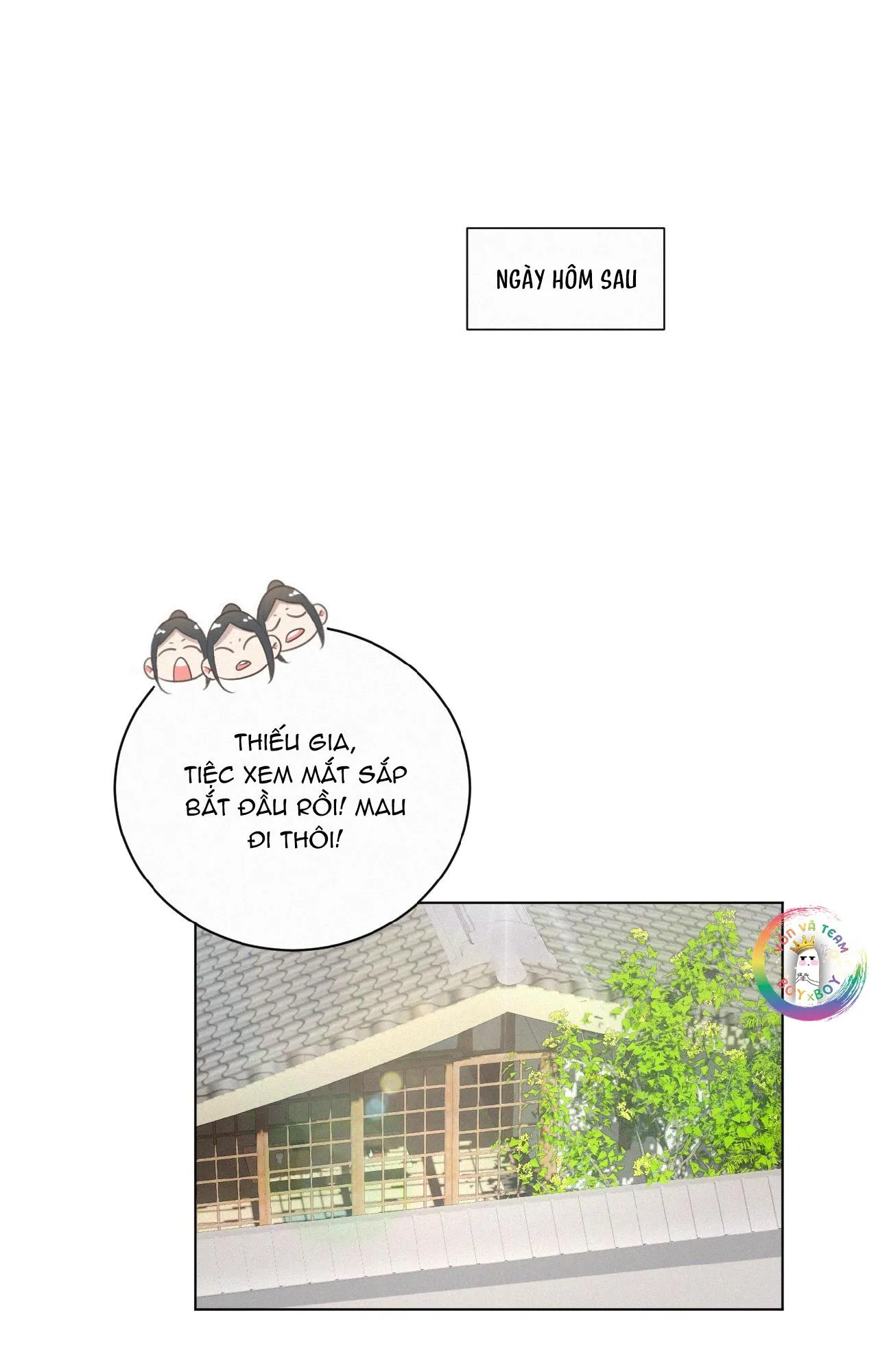 Xã Hội Mồn Lèo Chapter 65 Trang 3