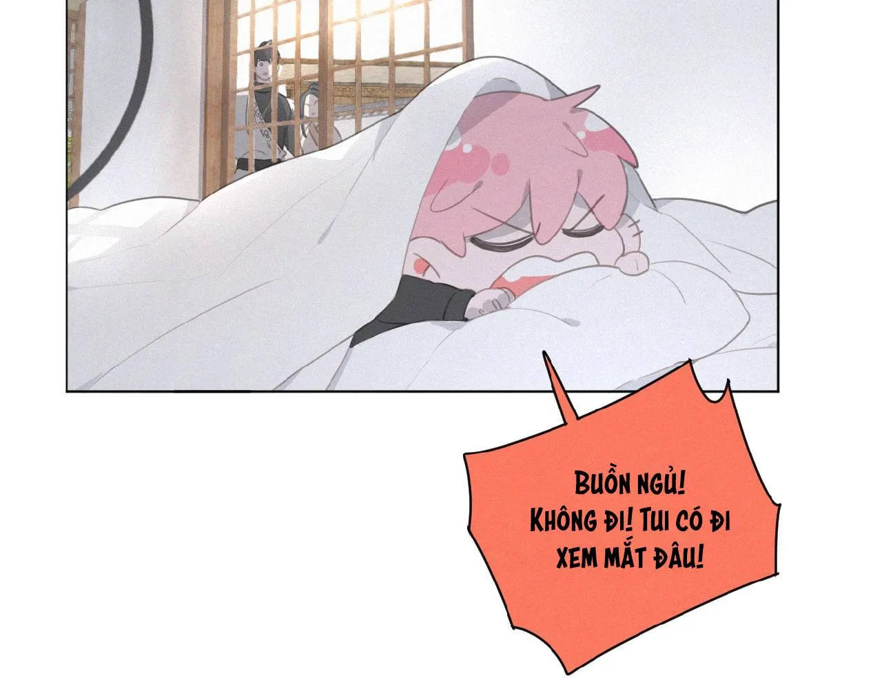 Xã Hội Mồn Lèo Chapter 65 Trang 5