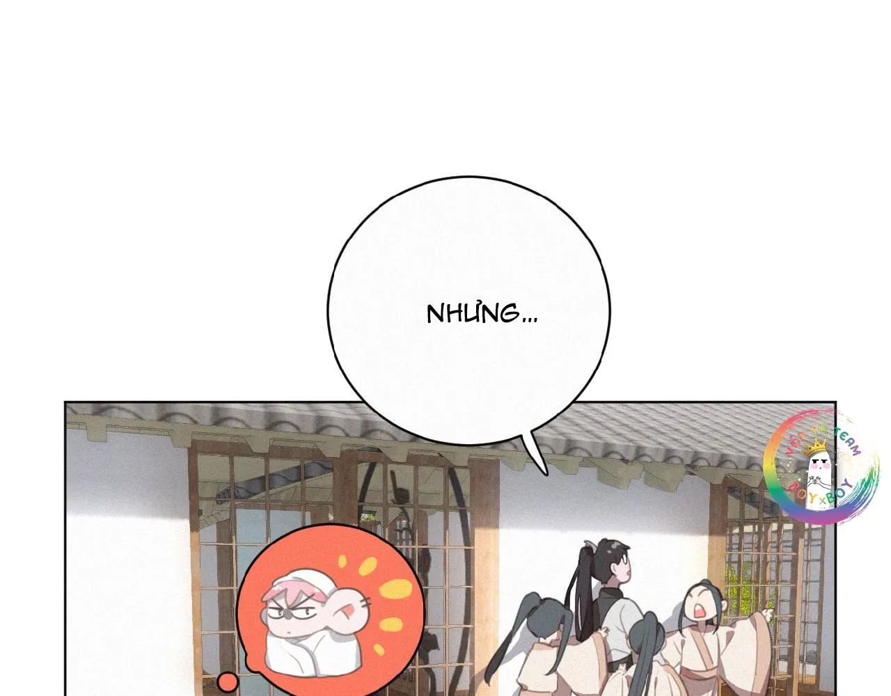 Xã Hội Mồn Lèo Chapter 65 Trang 6