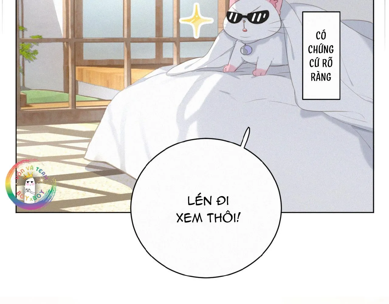 Xã Hội Mồn Lèo Chapter 65 Trang 10