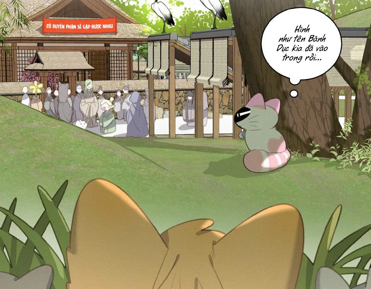 Xã Hội Mồn Lèo Chapter 65 Trang 14