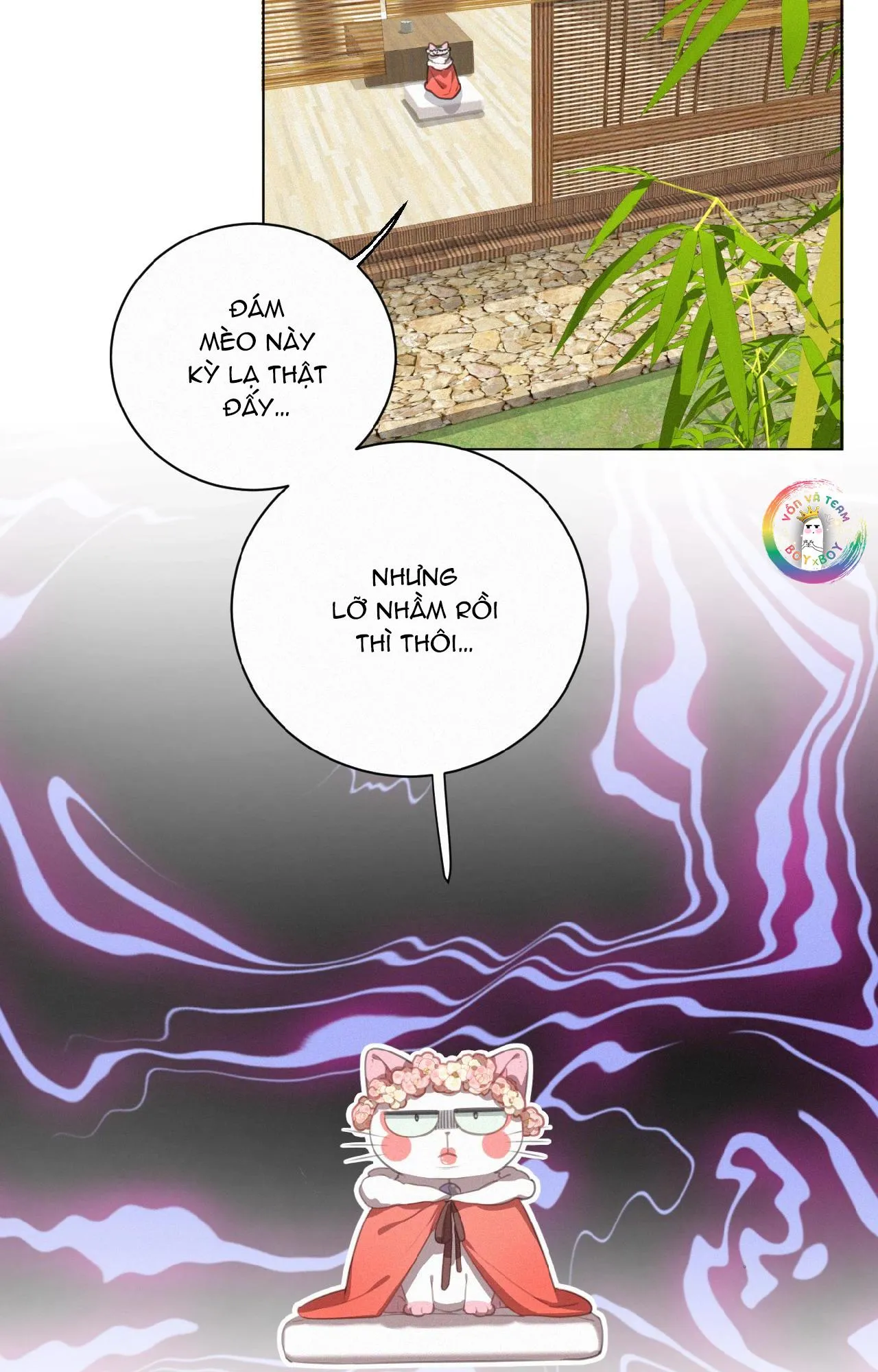 Xã Hội Mồn Lèo Chapter 65 Trang 24