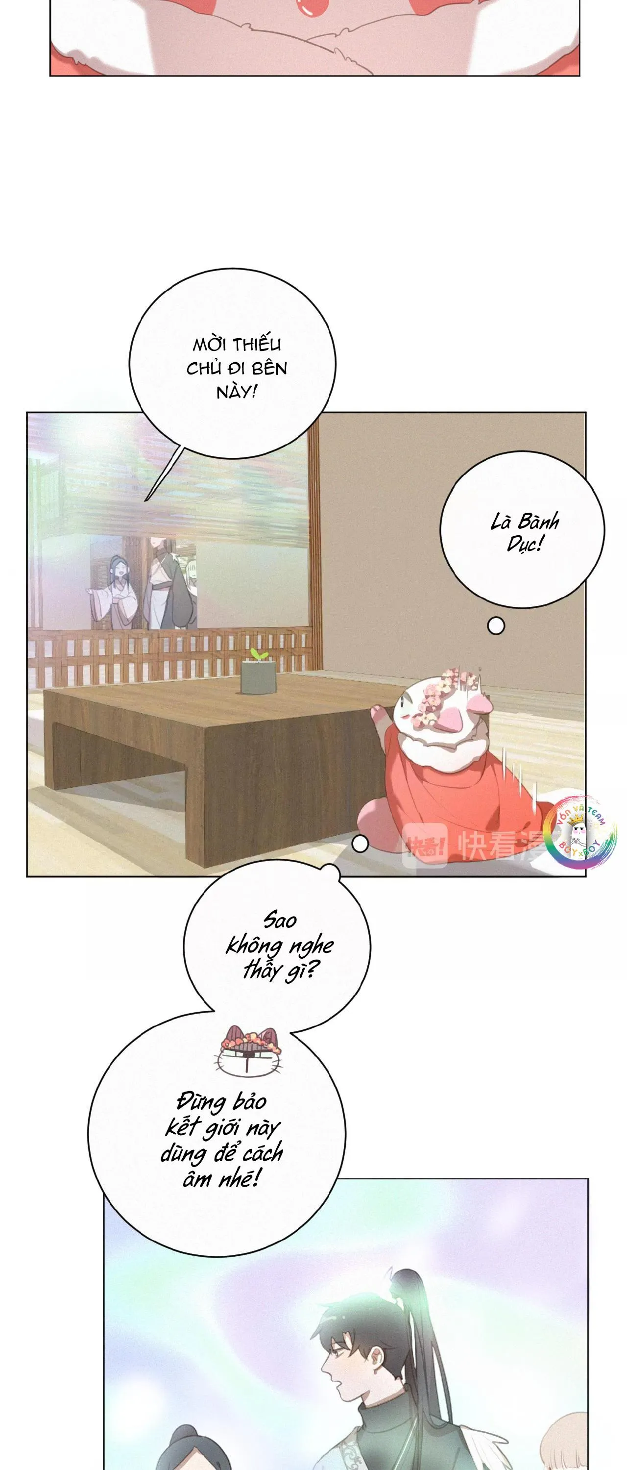 Xã Hội Mồn Lèo Chapter 65 Trang 26