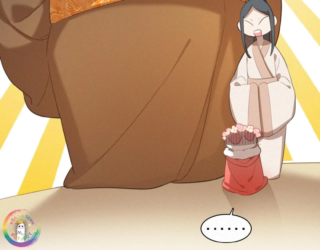 Xã Hội Mồn Lèo Chapter 65 Trang 37