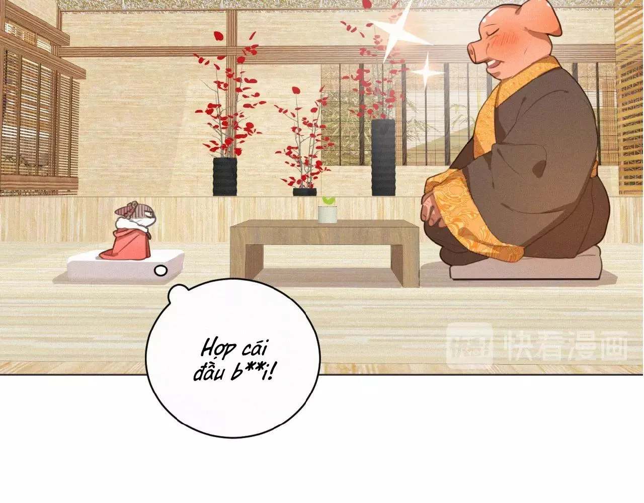 Xã Hội Mồn Lèo Chapter 65 Trang 41