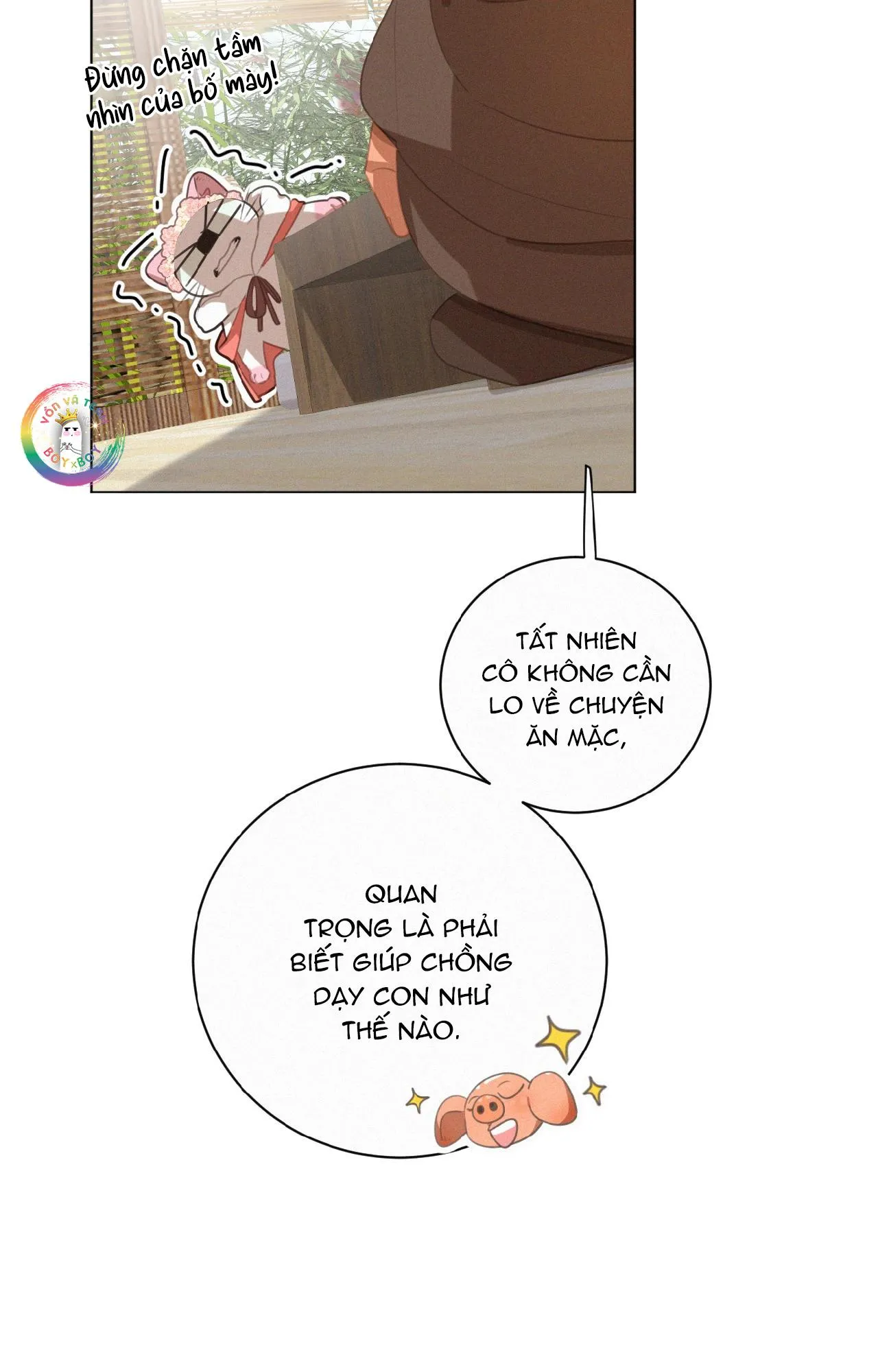 Xã Hội Mồn Lèo Chapter 65 Trang 43