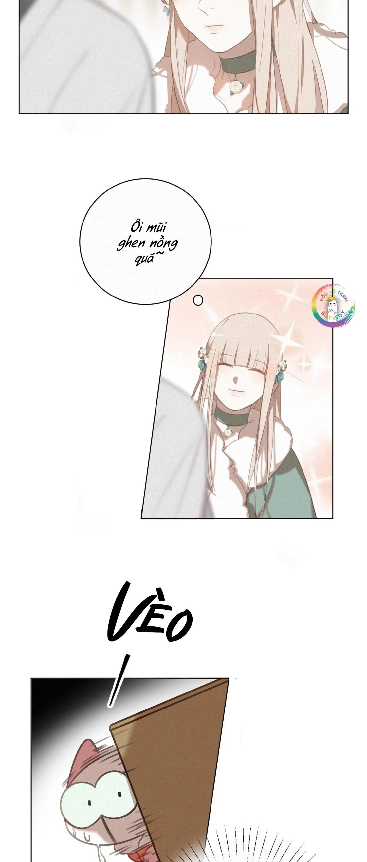 Xã Hội Mồn Lèo Chapter 65 Trang 53