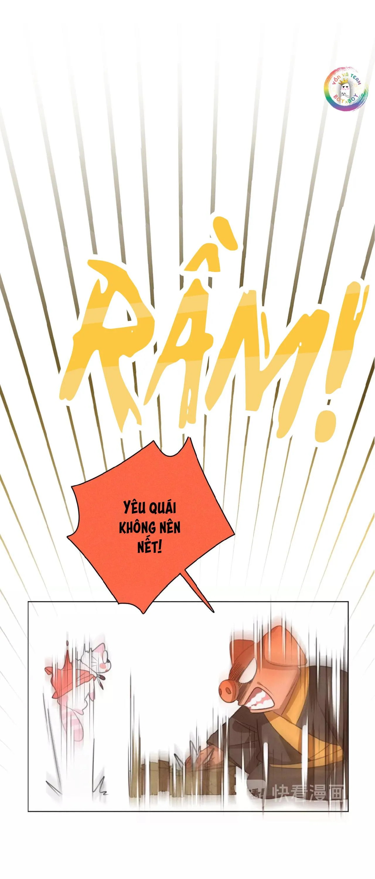 Xã Hội Mồn Lèo Chapter 65 Trang 55