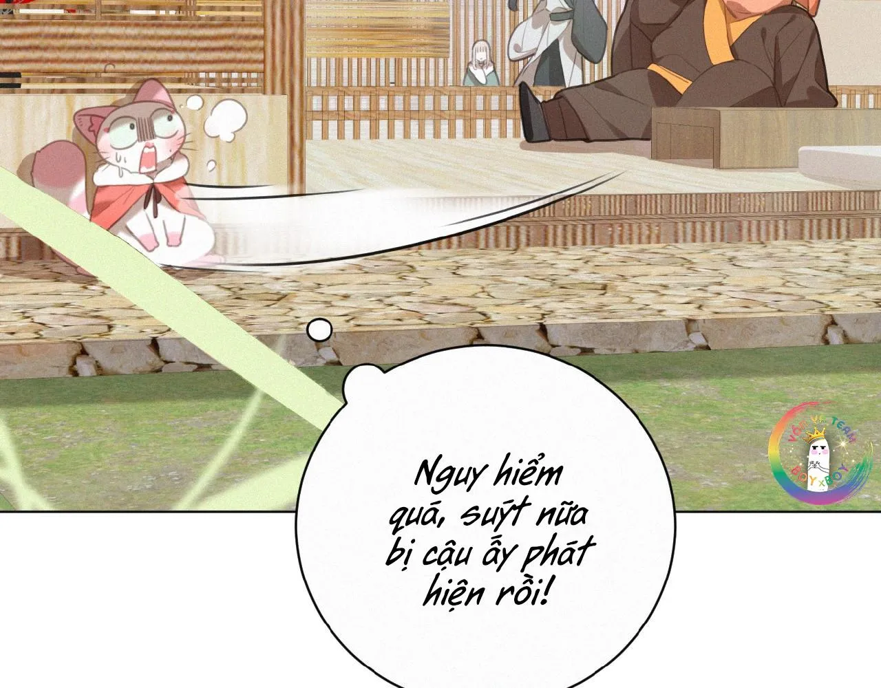 Xã Hội Mồn Lèo Chapter 65 Trang 64