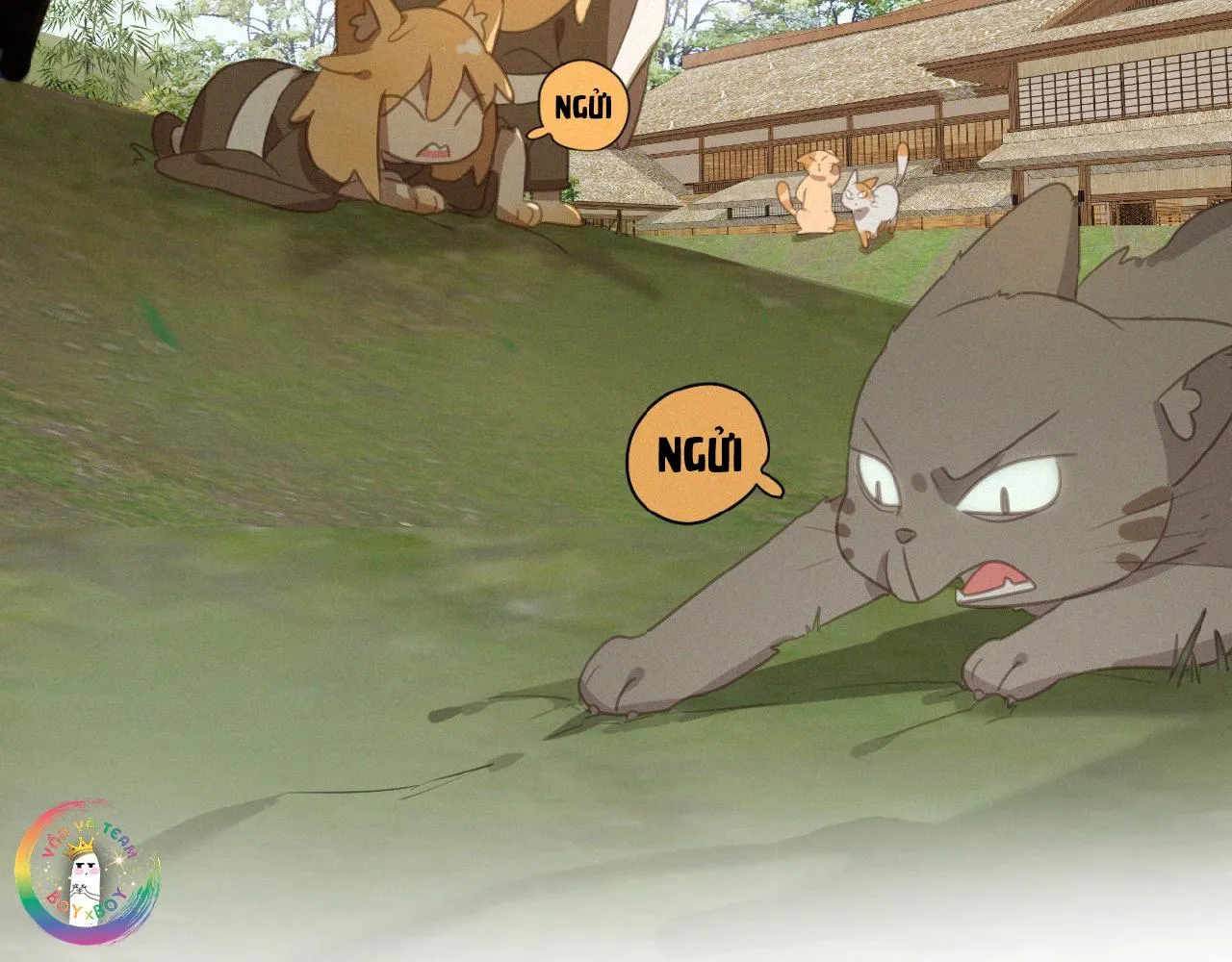 Xã Hội Mồn Lèo Chapter 65 Trang 81