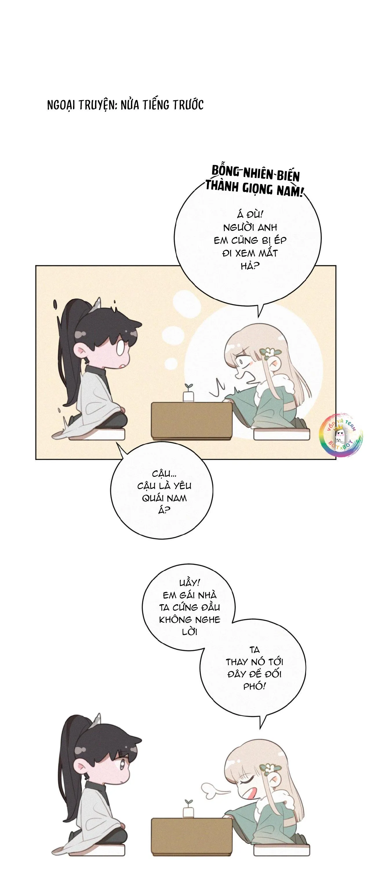 Xã Hội Mồn Lèo Chapter 65 Trang 83