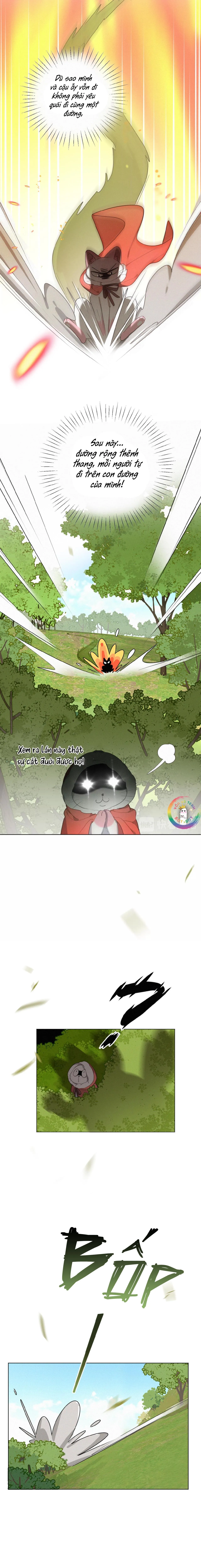 Xã Hội Mồn Lèo Chapter 66 Trang 3