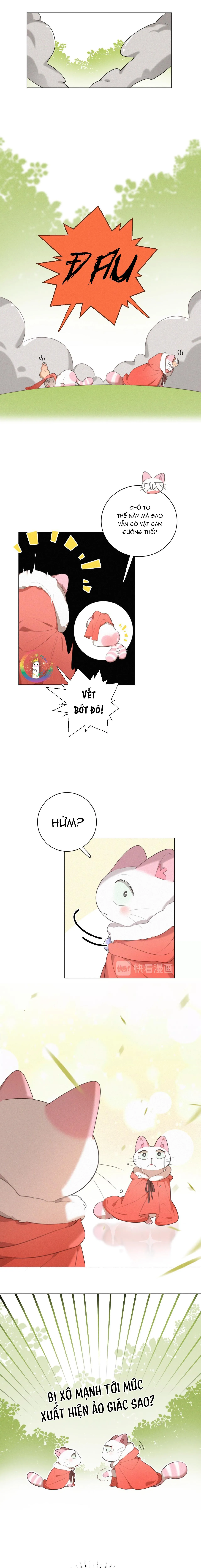 Xã Hội Mồn Lèo Chapter 66 Trang 4