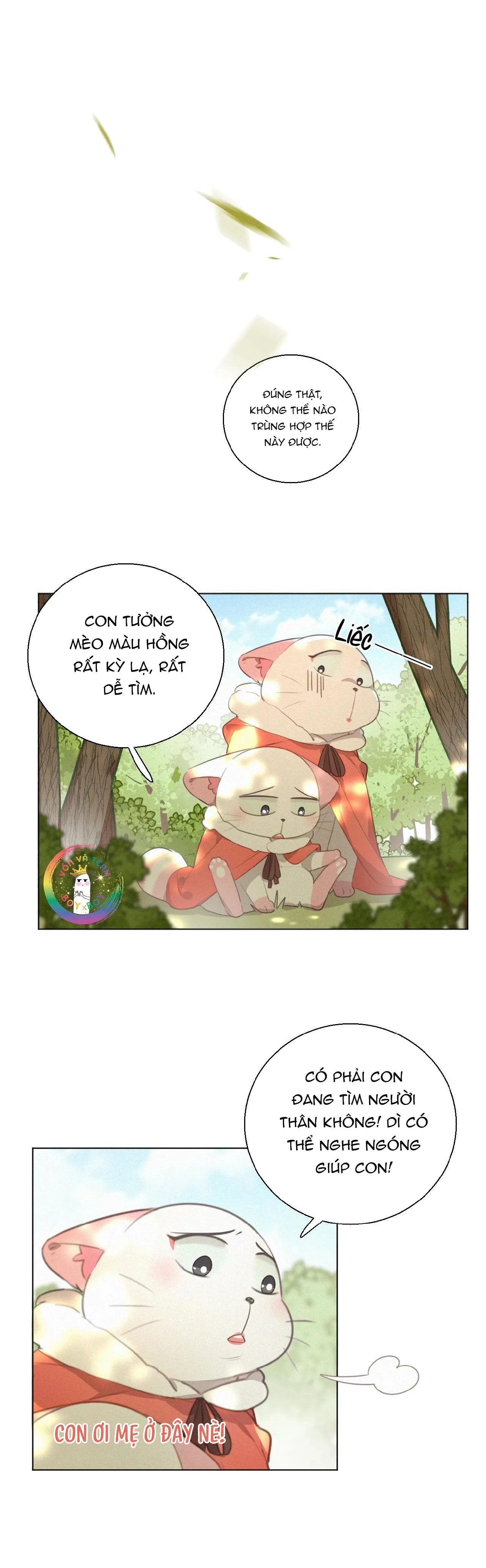 Xã Hội Mồn Lèo Chapter 66 Trang 6