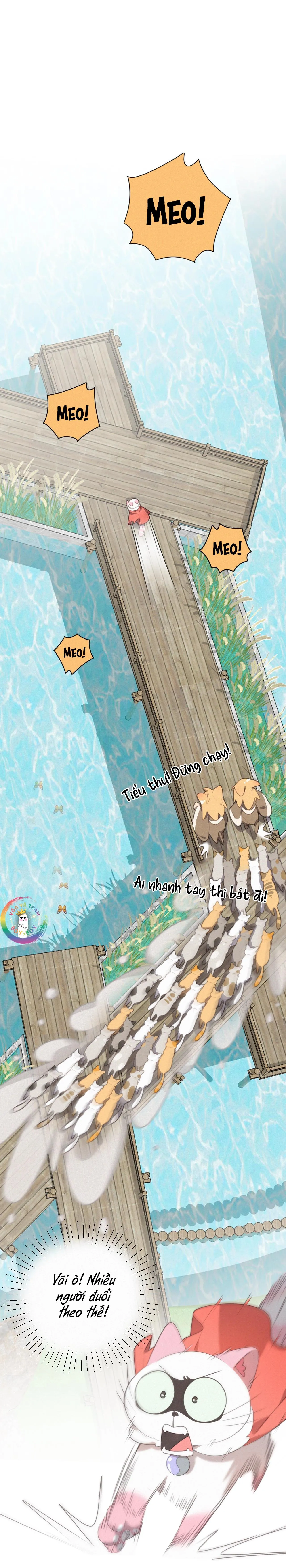 Xã Hội Mồn Lèo Chapter 66 Trang 10