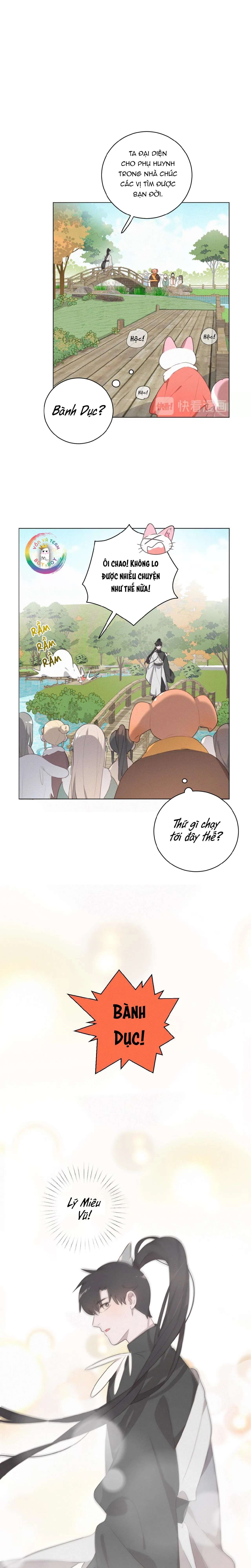 Xã Hội Mồn Lèo Chapter 66 Trang 11