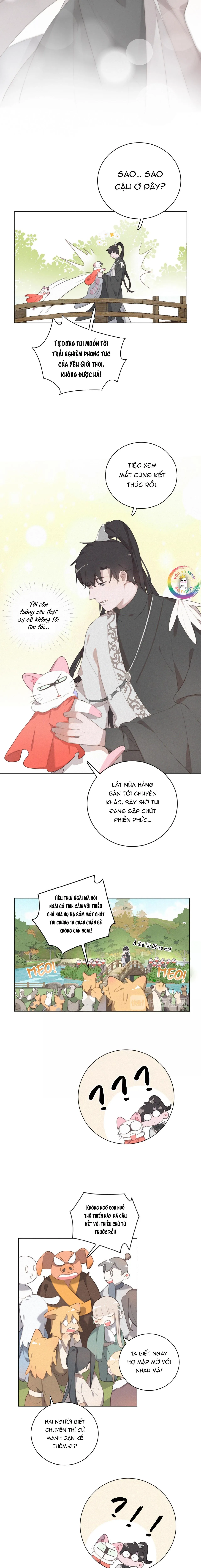 Xã Hội Mồn Lèo Chapter 66 Trang 12