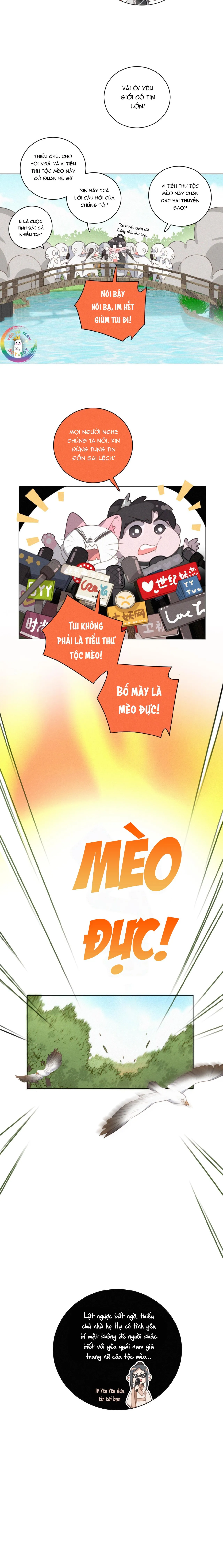 Xã Hội Mồn Lèo Chapter 66 Trang 13