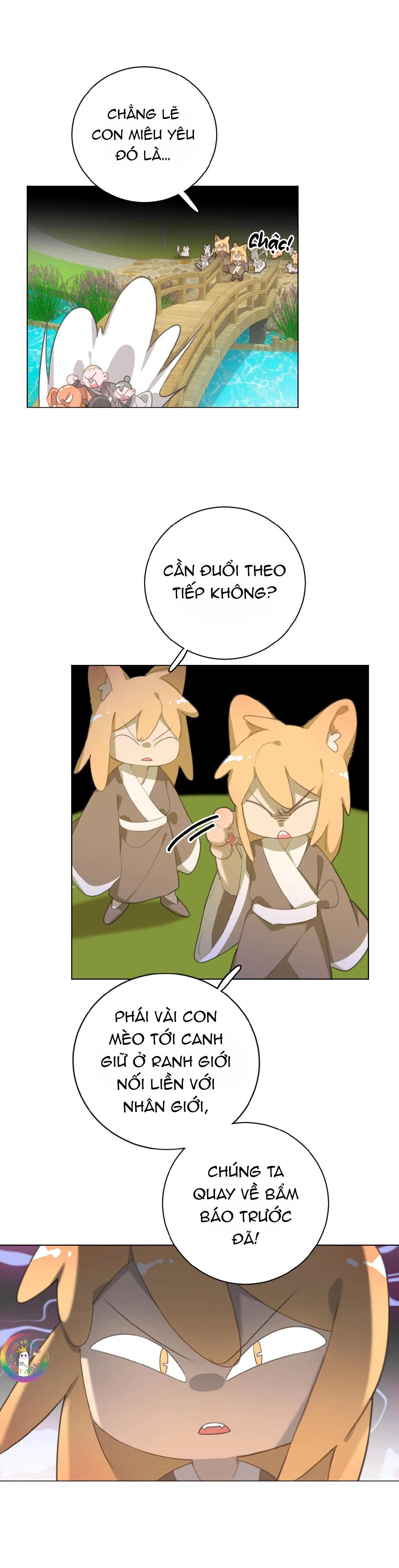 Xã Hội Mồn Lèo Chapter 67 Trang 4