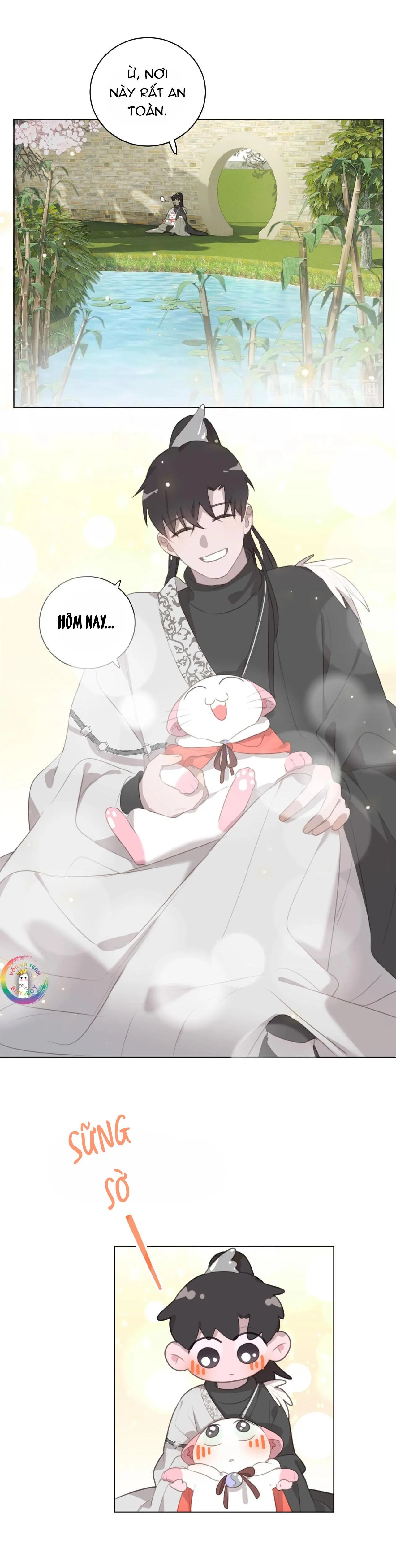 Xã Hội Mồn Lèo Chapter 67 Trang 6