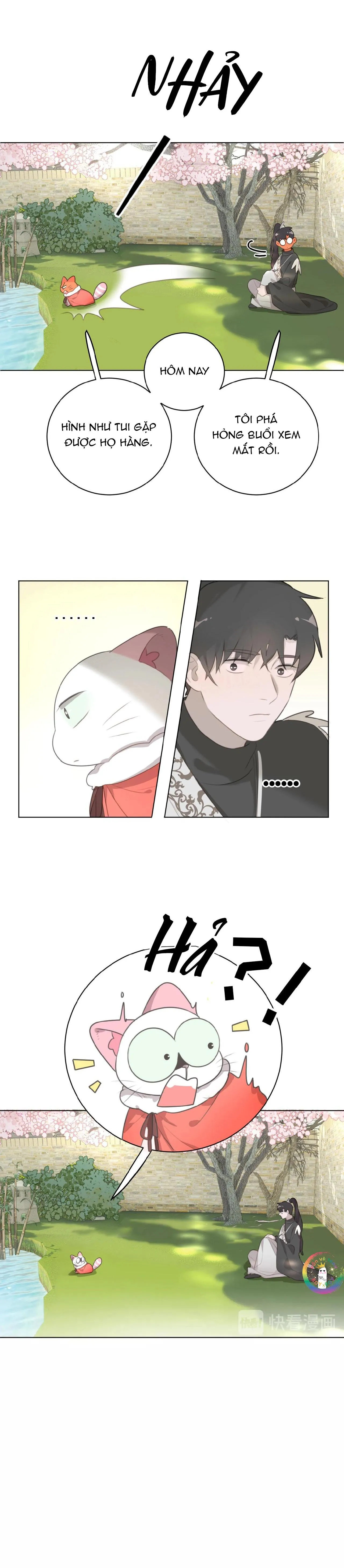 Xã Hội Mồn Lèo Chapter 67 Trang 7