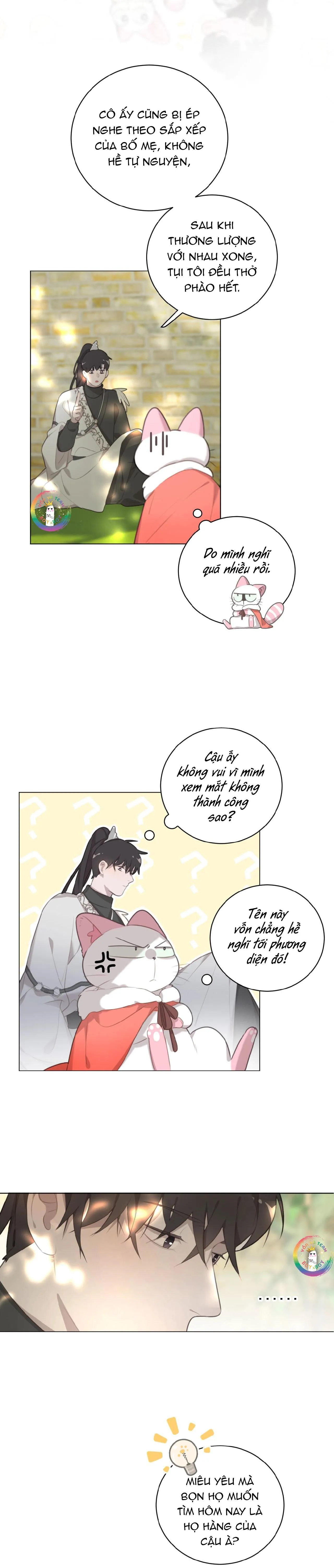 Xã Hội Mồn Lèo Chapter 67 Trang 9