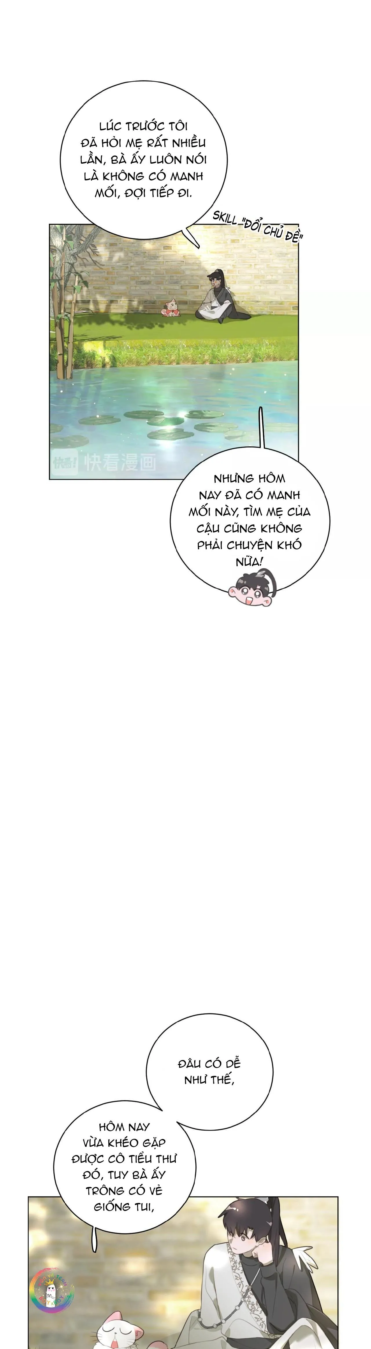 Xã Hội Mồn Lèo Chapter 67 Trang 10