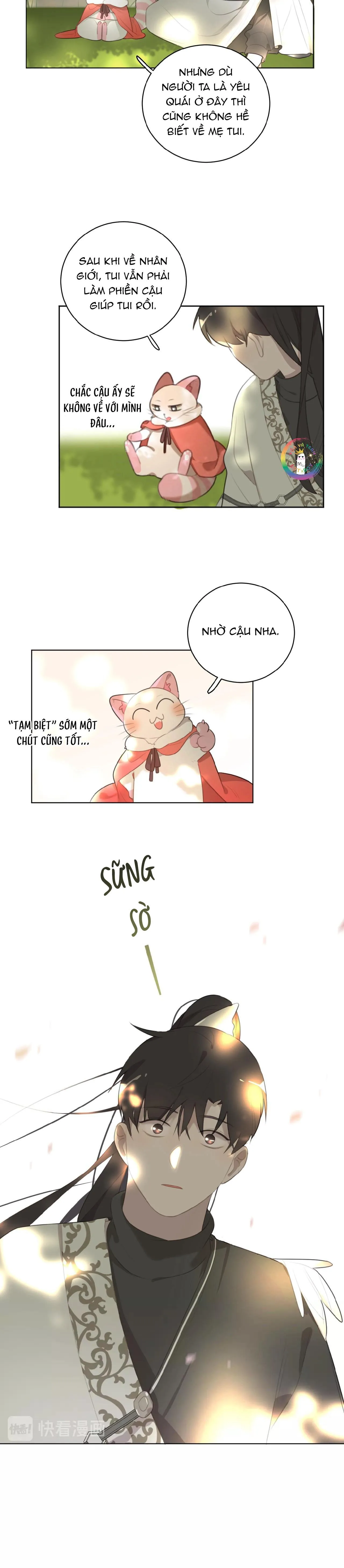 Xã Hội Mồn Lèo Chapter 67 Trang 11