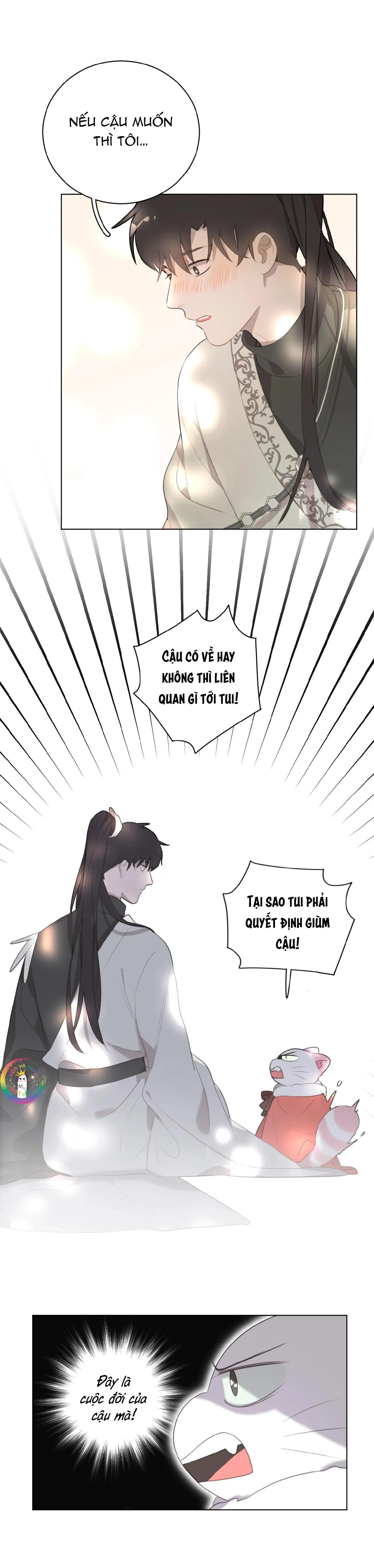 Xã Hội Mồn Lèo Chapter 67 Trang 14