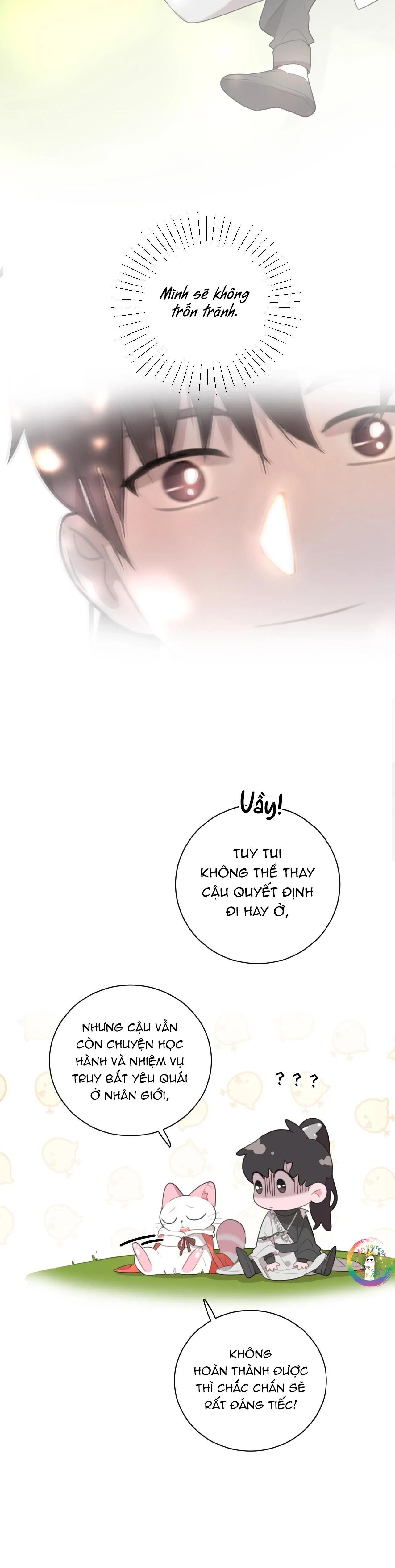 Xã Hội Mồn Lèo Chapter 67 Trang 17