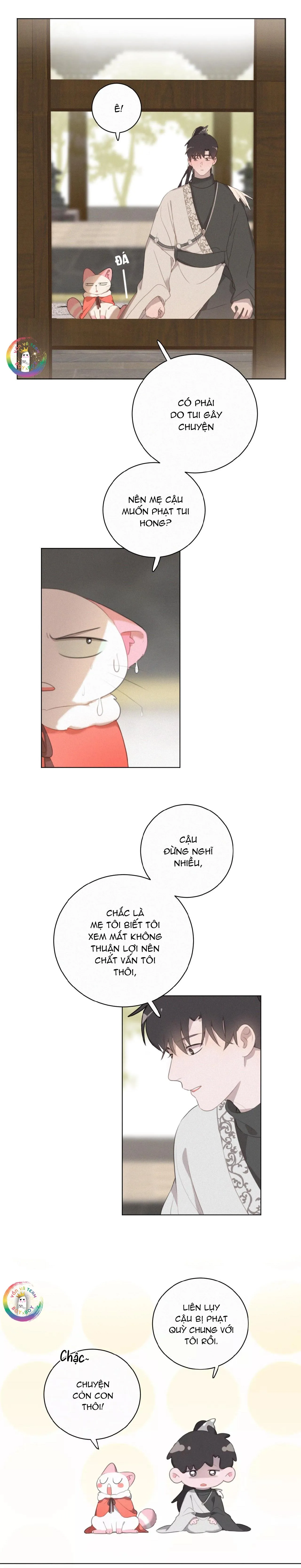 Xã Hội Mồn Lèo Chapter 68 Trang 3