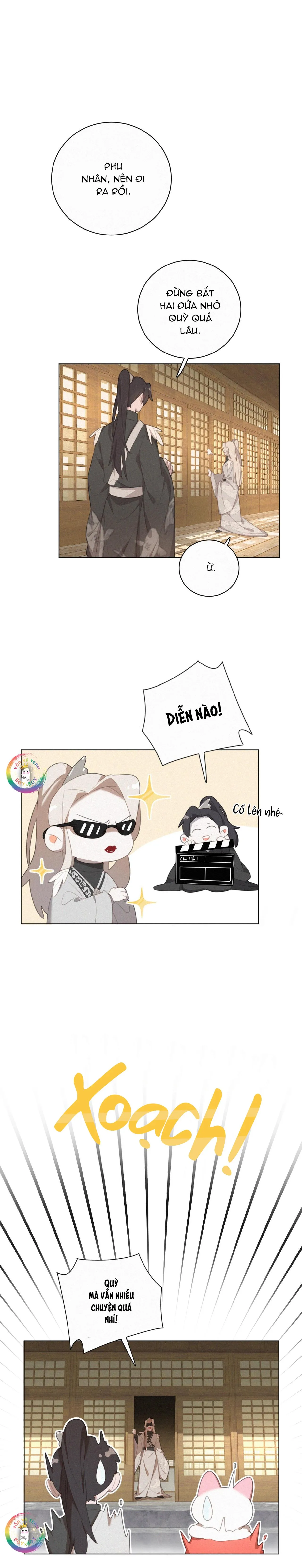 Xã Hội Mồn Lèo Chapter 68 Trang 4