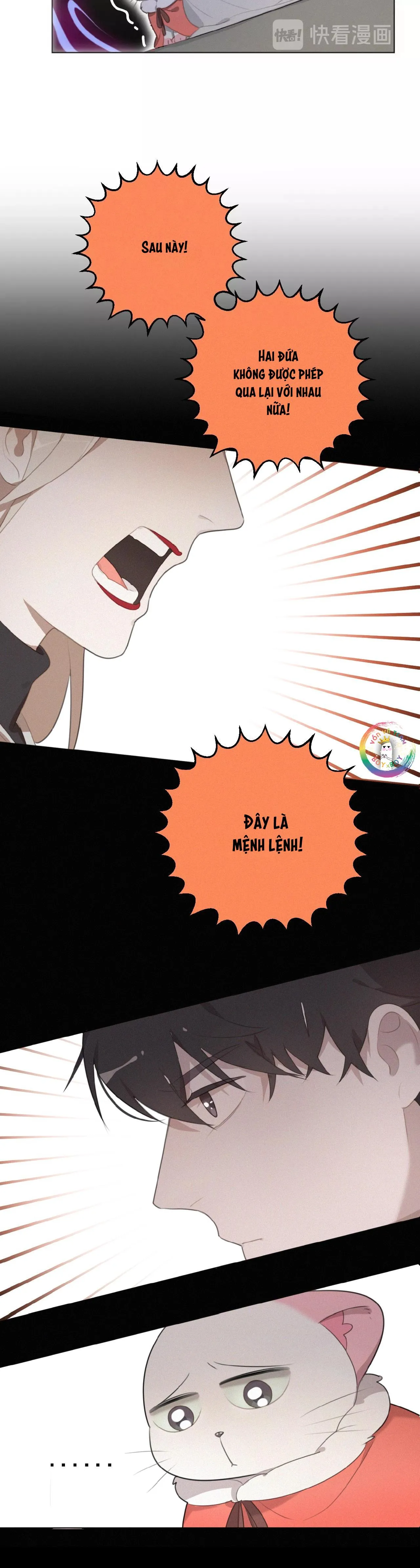 Xã Hội Mồn Lèo Chapter 68 Trang 6