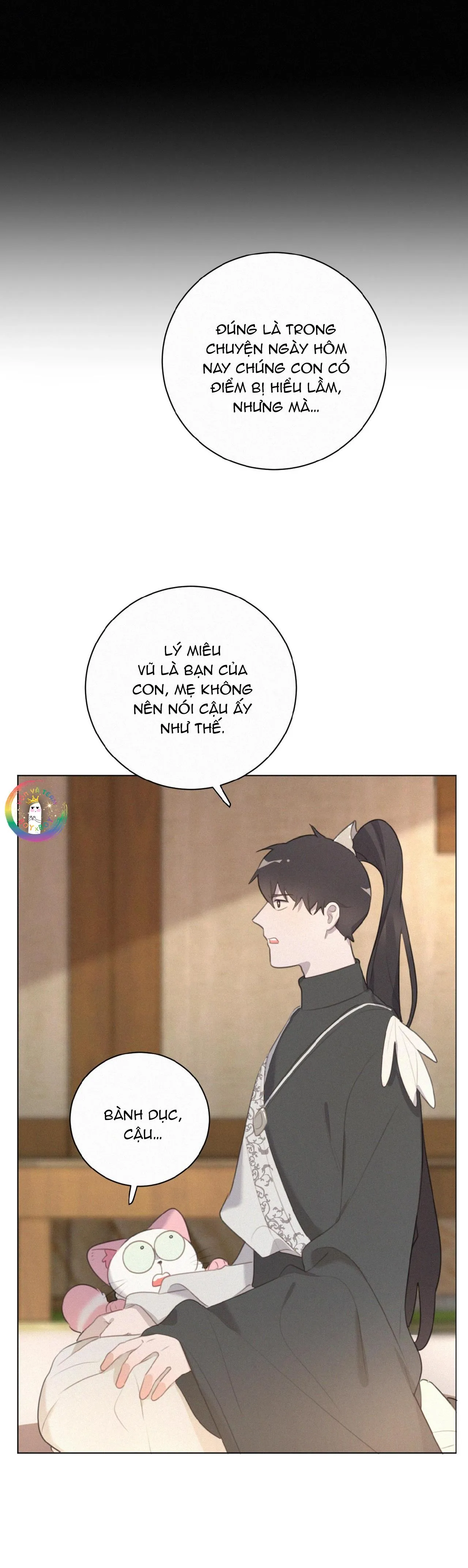 Xã Hội Mồn Lèo Chapter 68 Trang 7