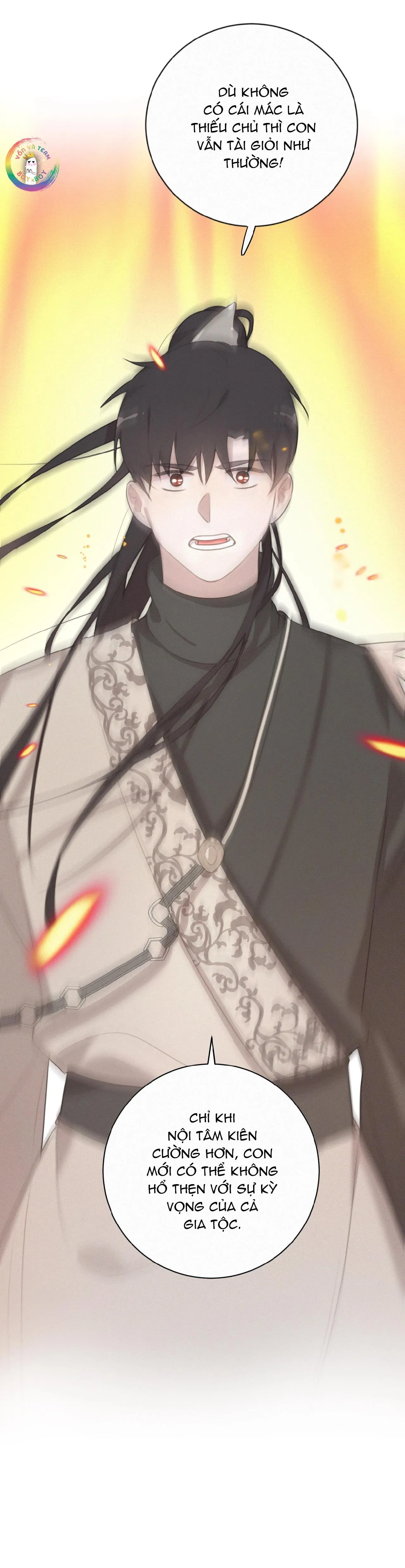 Xã Hội Mồn Lèo Chapter 68 Trang 9